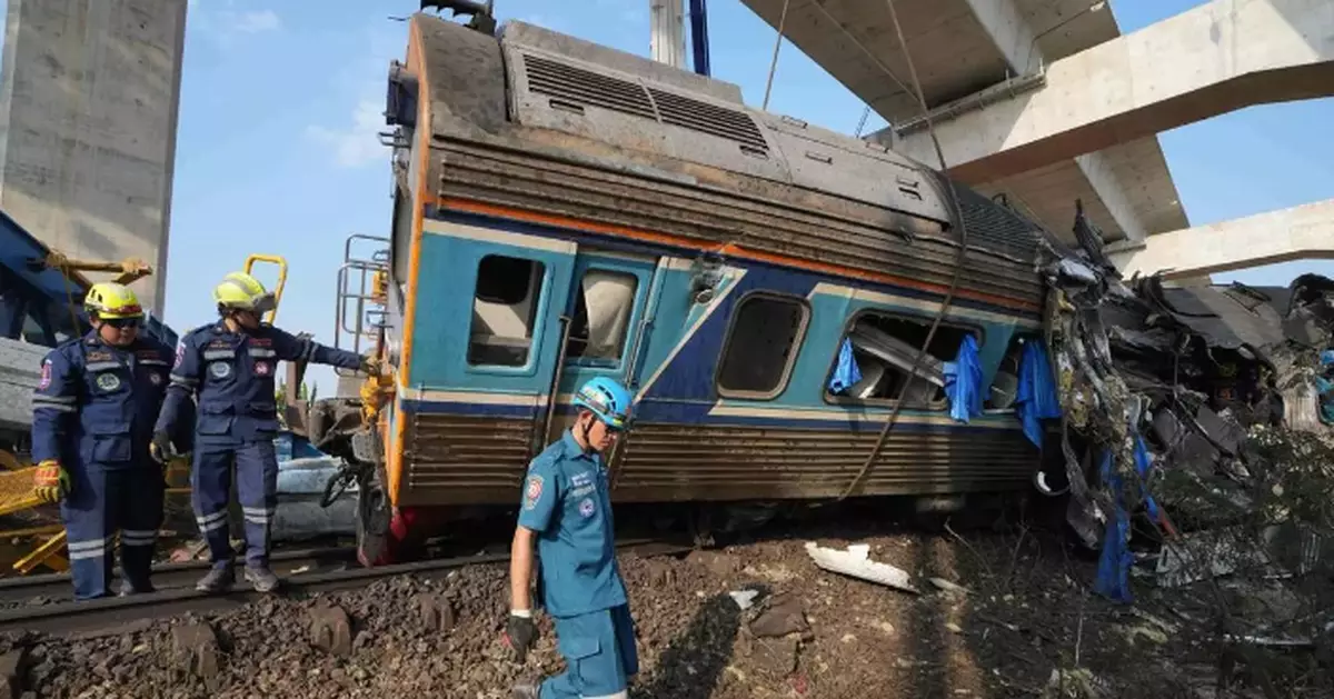 The top photos of the day by AP's photojournalists