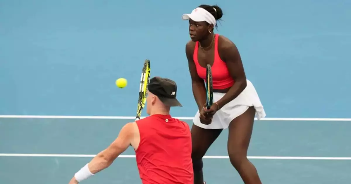 Australian Open champion Keys loses in the Adelaide International quarterfinals