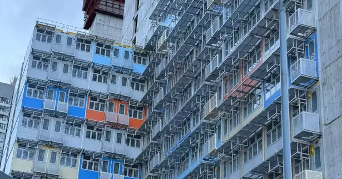 Government Punishes Contractors After Investigation into Construction Malpractices at Light Public Housing Sites