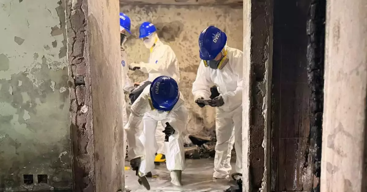 Tai Po Fire Identifies 168 Victims, Police Confirm No Unidentified Remains