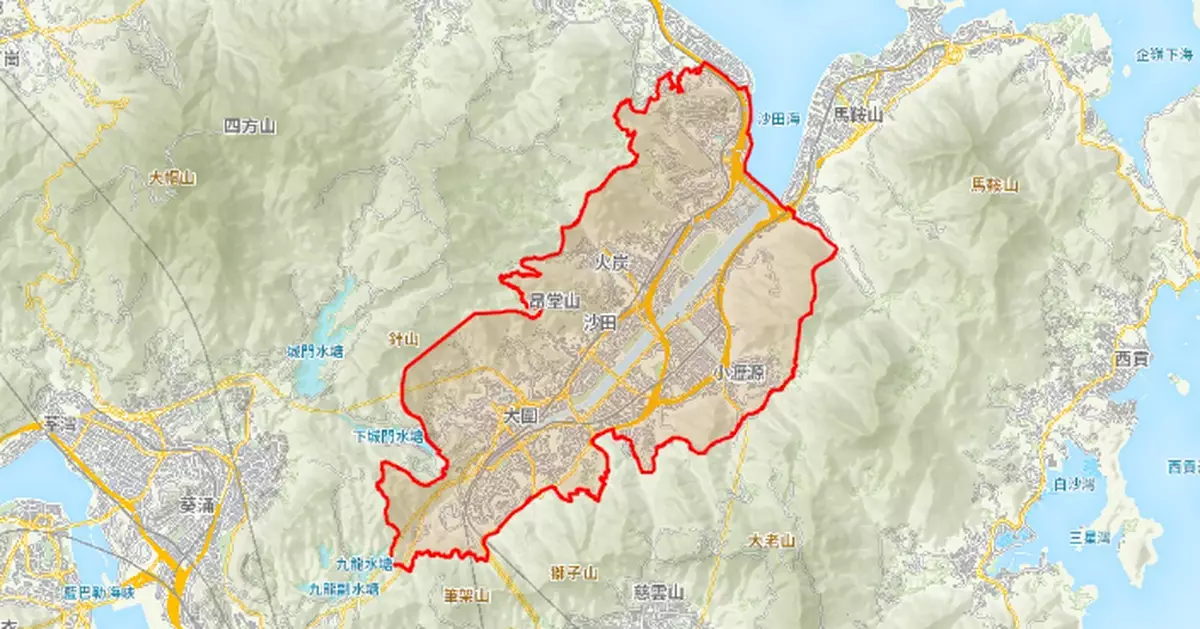 Sha Tin Outline Zoning Plan Amendments Announced by Town Planning Board