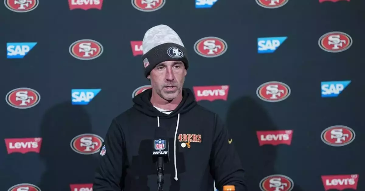 Seahawks, 49ers preparing to meet for 2nd time in 3 weeks in NFC divisional round matchup