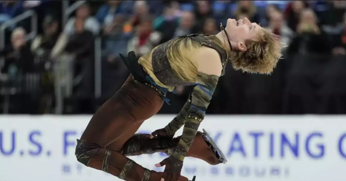 Has figure skating reached the limits of human performance?