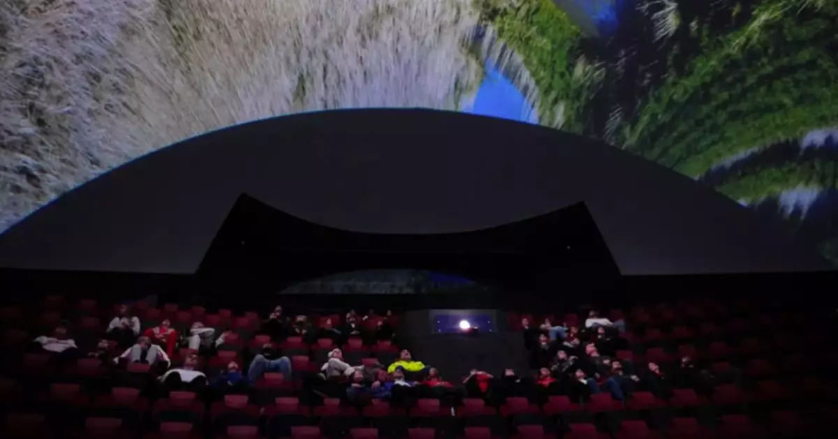 IMAX movie tells Ohio's environmental comeback story from burning river to top-ranked state parks