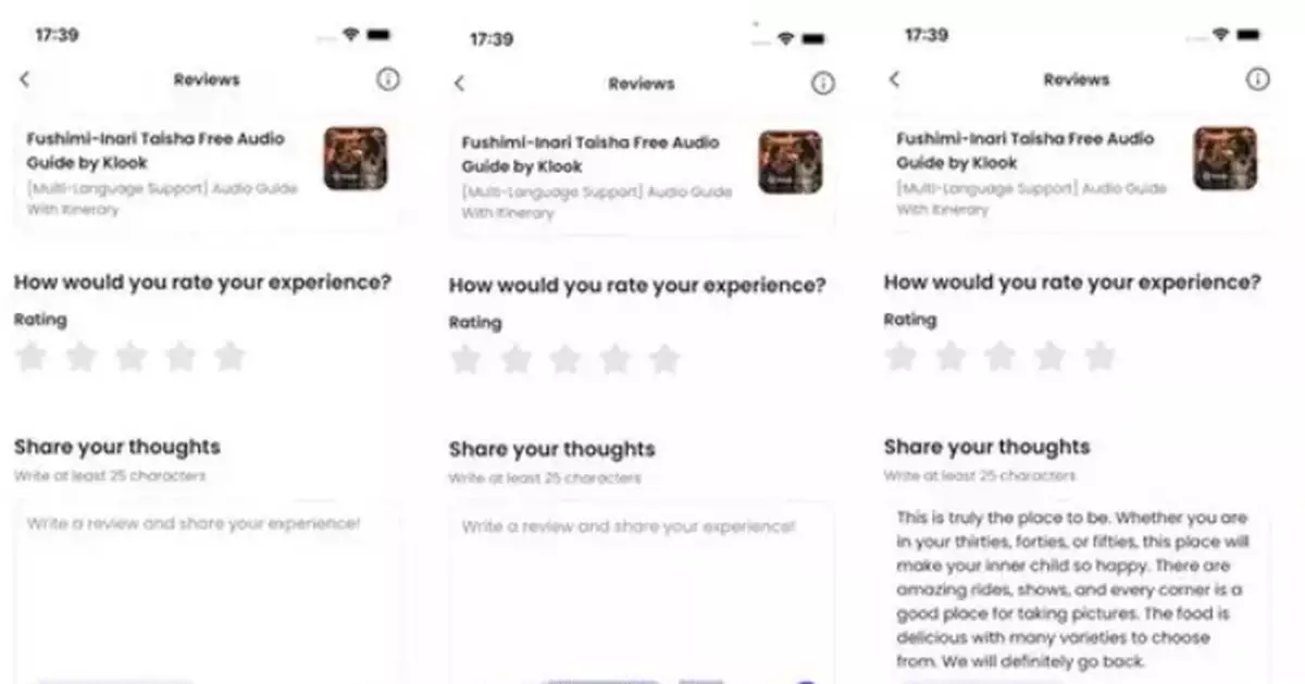 Klook's study of 374,000 reviews finds that lesser-known cities create deeper emotional connection with travelers