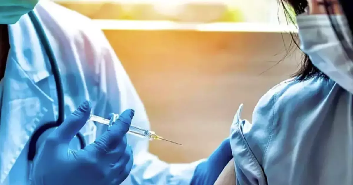 Free HPV Vaccination and Cervical Screening Urged for Women in Hong Kong Aged 15 to 25