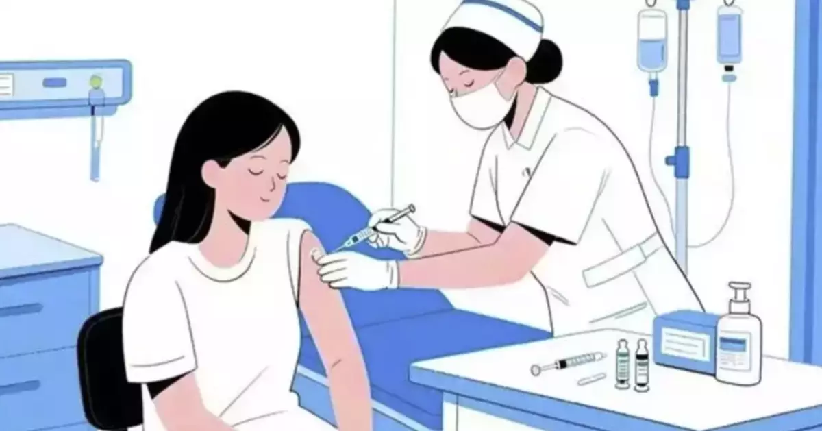 Severe pediatric influenza cases rise in Hong Kong; parents urged to vaccinate children promptly.