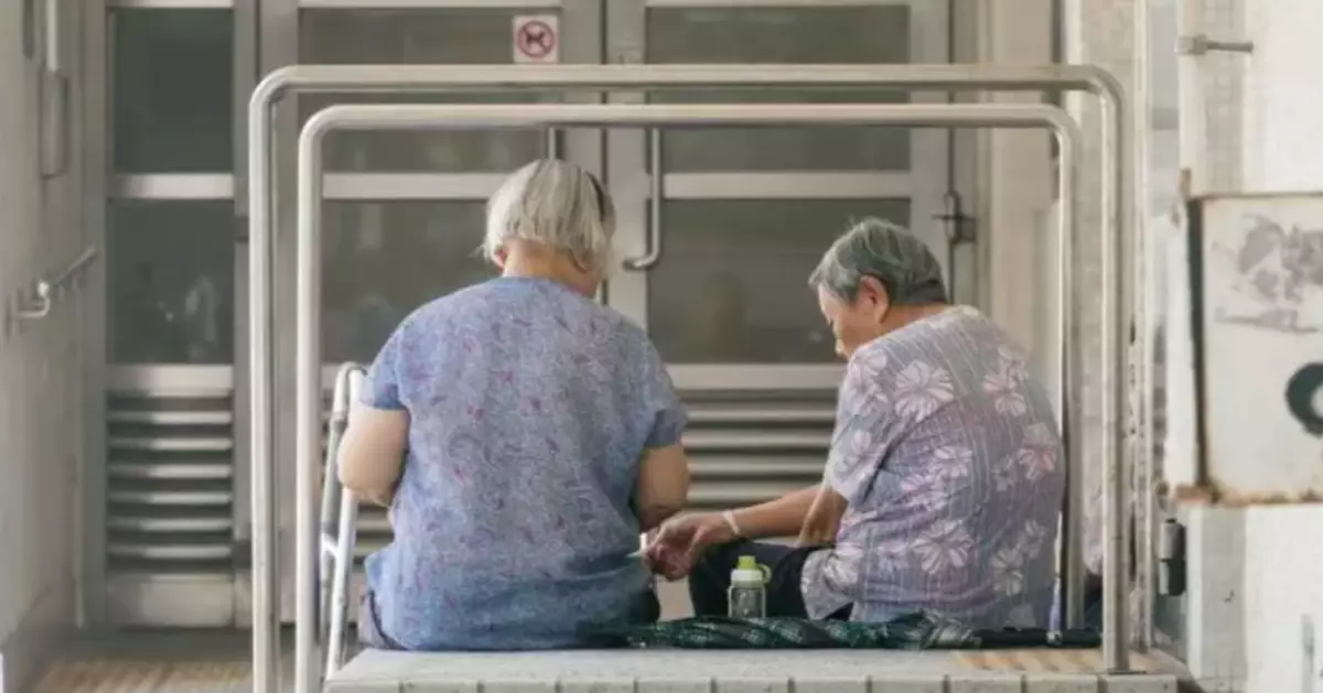 Hong Kong Government Plans Intelligent Systems to Support Elderly Care by 2026