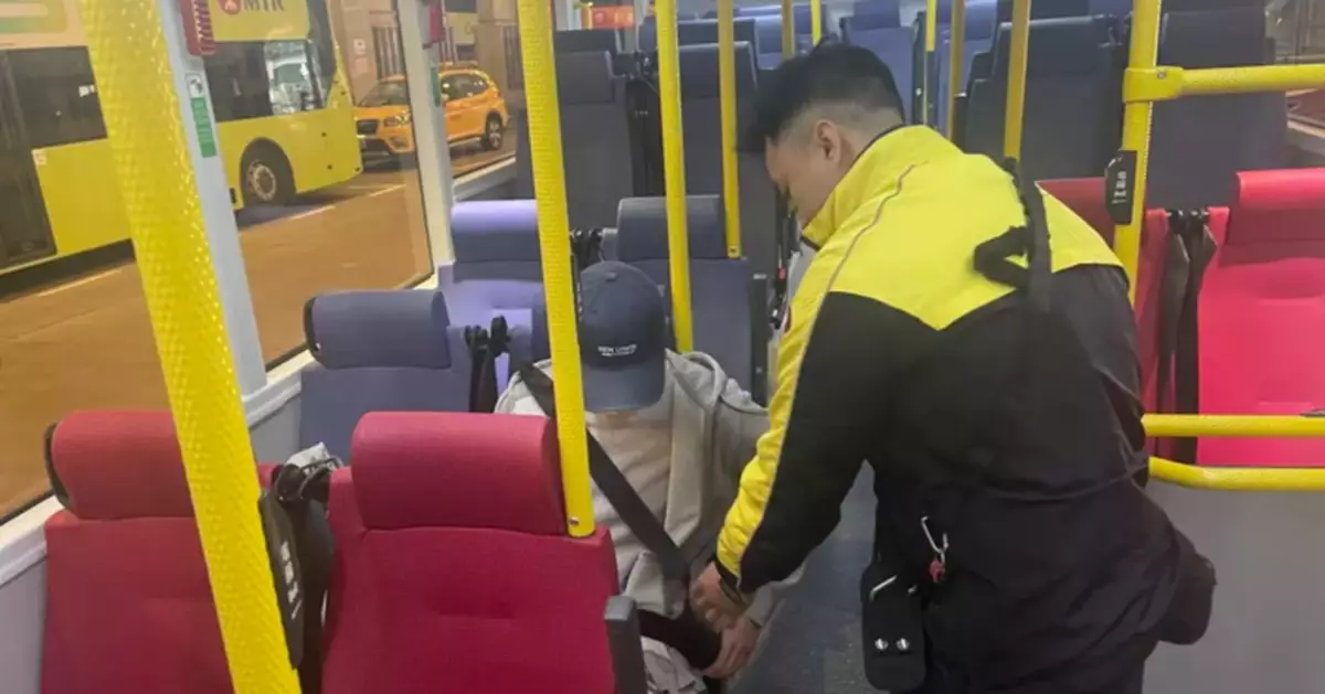 The Road Traffic (Safety Equipment) (Amendment) Regulation 2025 Started from 25 January, Multiple Bus Terminals are Strengthening the Promotion