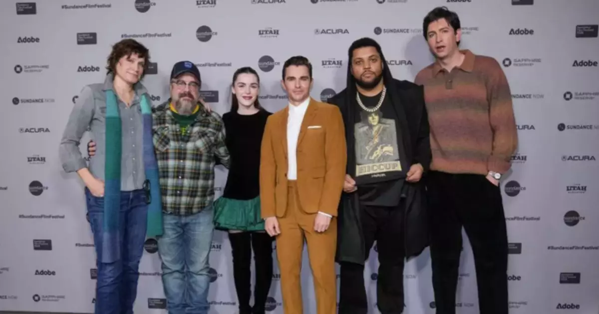 Dave Franco and O’Shea Jackson Jr. lead road movie gone wrong, bringing comedy to Sundance