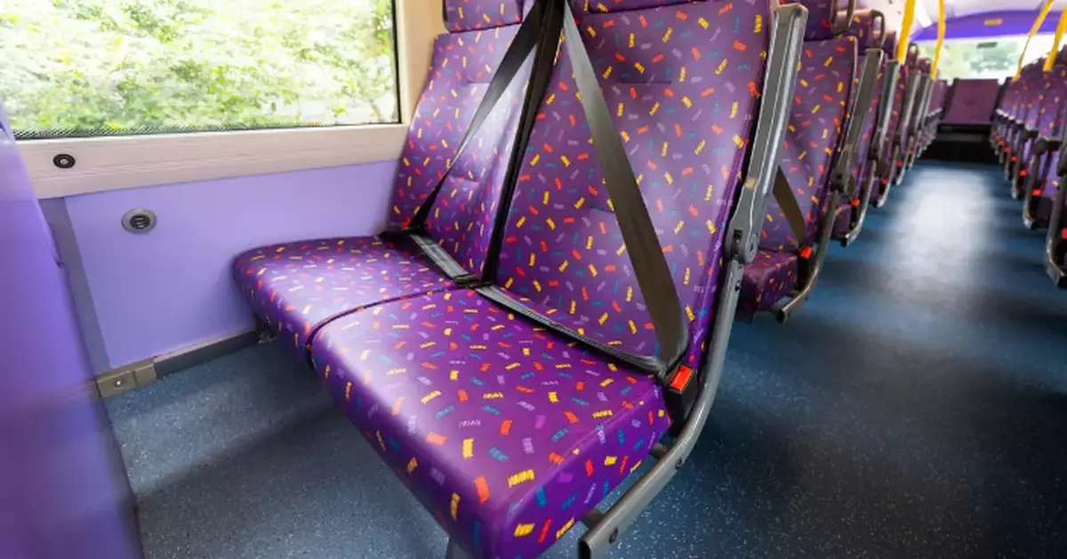 TAC Supports New Seat Belt Law to Enhance Passenger Safety in Hong Kong