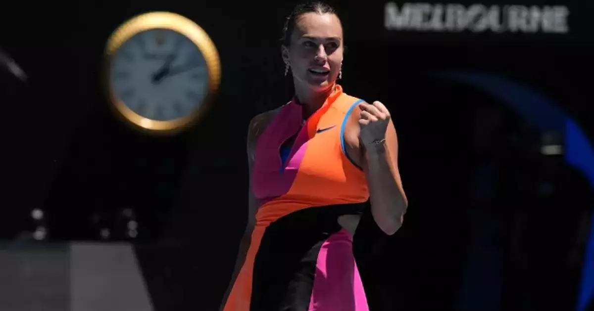 A powerful rivalry: Sabalenka and Svitolina set for Australian Open semifinal showdown