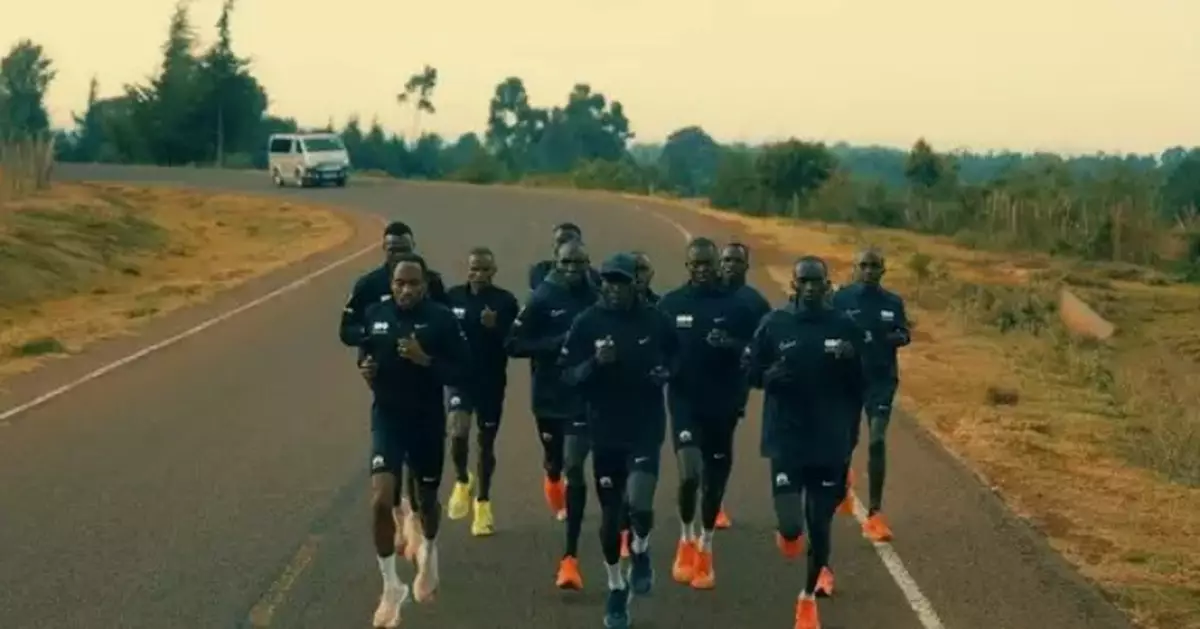 Innovation Meets Athletics: Huawei and Eliud Kipchoge Introduce Next-Generation Running Watch