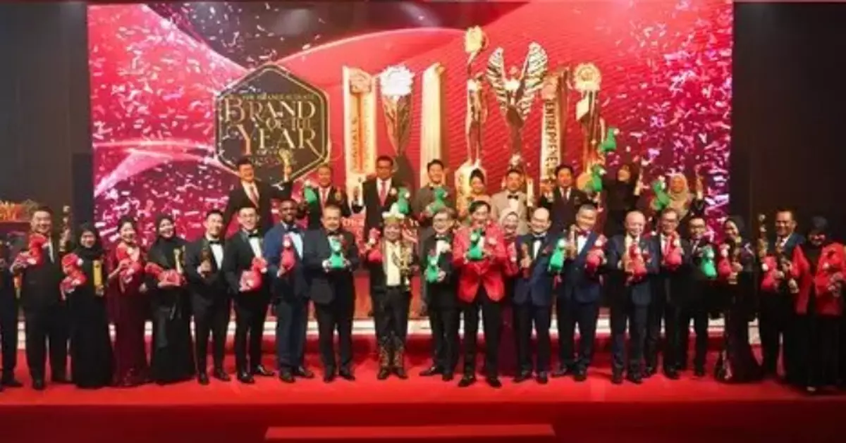 The BrandLaureate Celebrates Brand of The Year Award 2025-2026, Stepping into 2026 with Pride &amp; Purpose