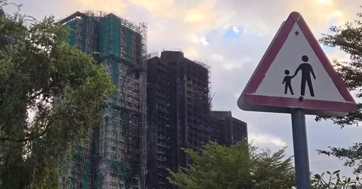 Hong Kong Health Bureau Offers Comprehensive Medical Support for Wang Fuk Court Fire Victims