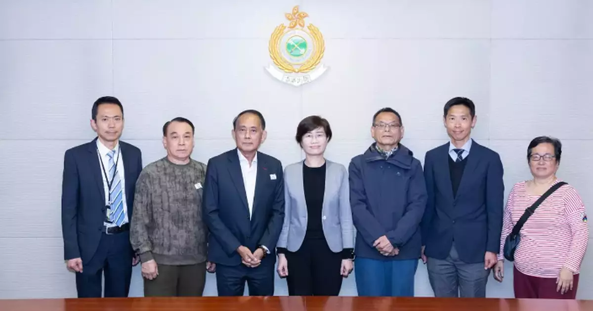 Hong Kong Customs Hosts Session on New Duty Stamp System for Tobacco Industry Stakeholders