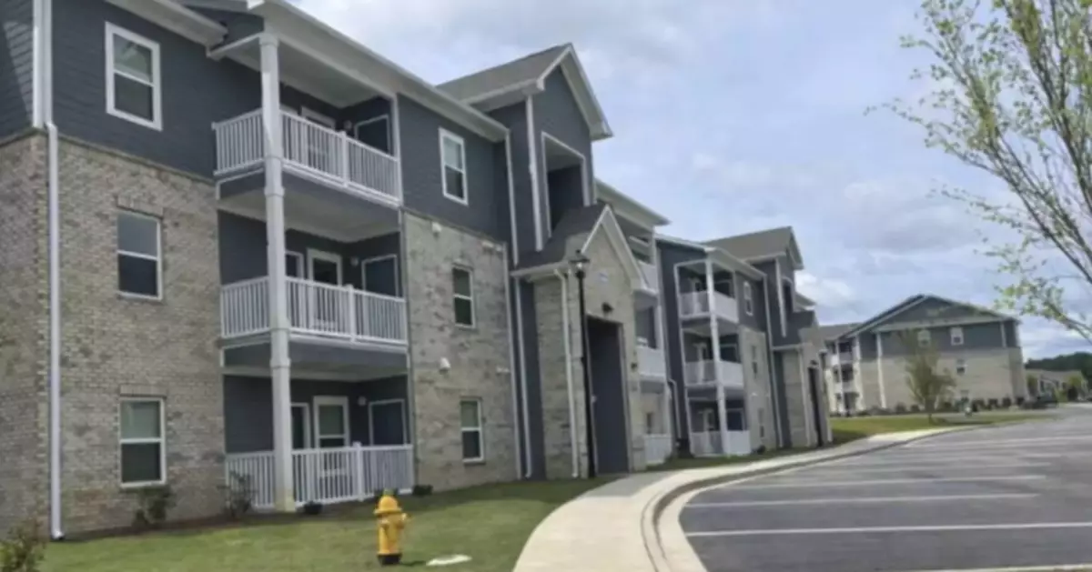 Churchill Stateside Group Provides $14,000,000 FHA/HUD 223(f) Permanent Loan for Lakeview Terrace Apartments in Augusta, Georgia