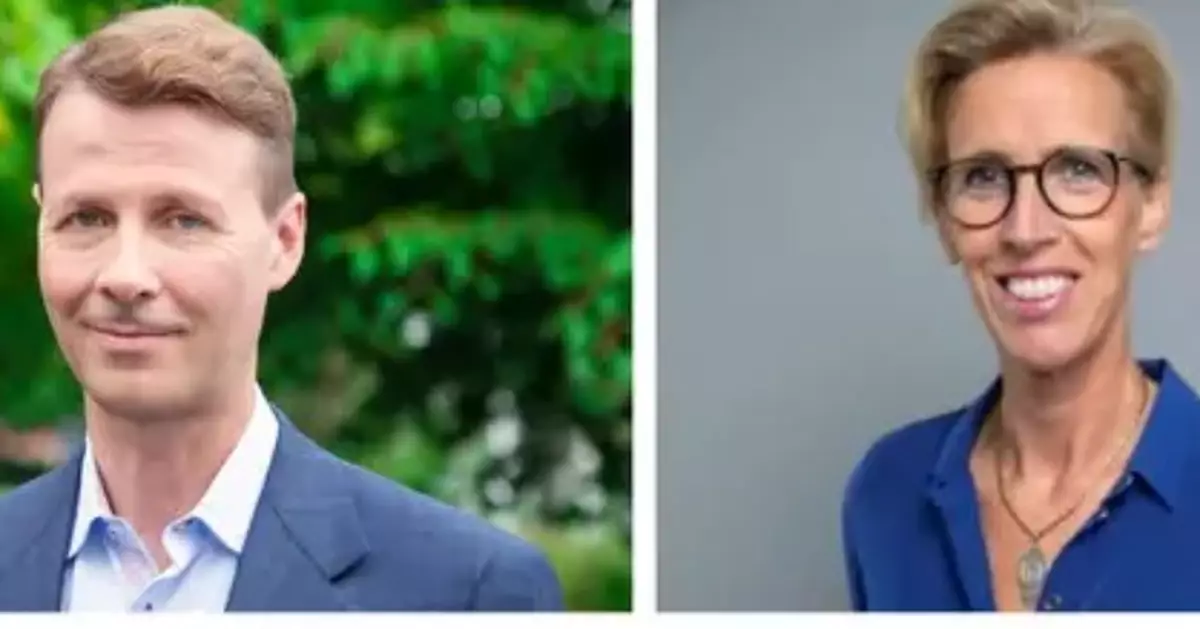 Over 80 Global, Nordic, Baltic and Arctic CEOs and Leaders of Industry, Finance, Technology and Science Meet in Stockholm to Launch The Origination Finance Studios