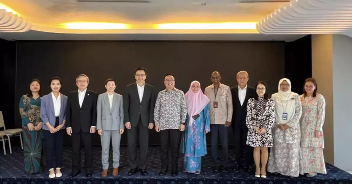 Hong Kong's Innovation Secretary Visits Malaysia to Strengthen Tech Collaboration and Industry Partnerships