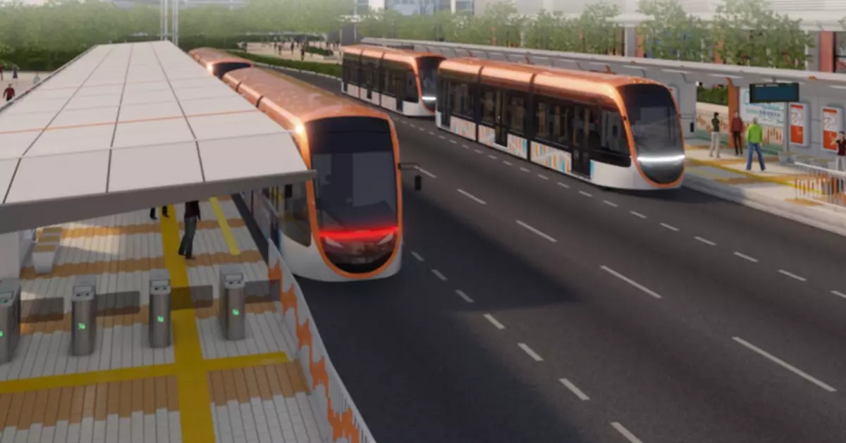 Hong Kong's SGMTS Project Briefings Set for February and March to Attract Industry Participation