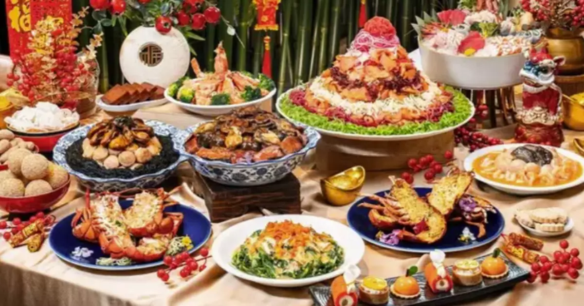 SJM Welcomes the Year of the Horse with Prosperity and Good Fortune