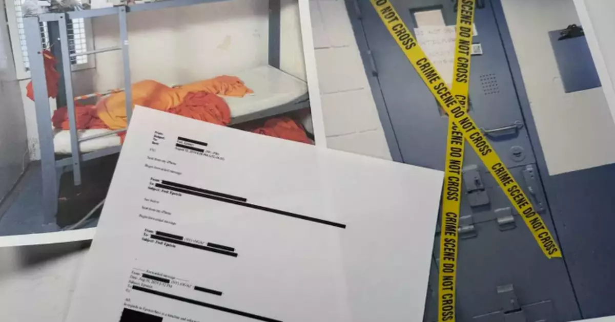 Huge cache of Epstein documents includes emails financier exchanged with wealthy and powerful