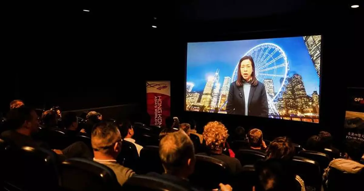 Hong Kong Film Festival Launches in Copenhagen, Showcasing Local Cinema and Cultural Exchange