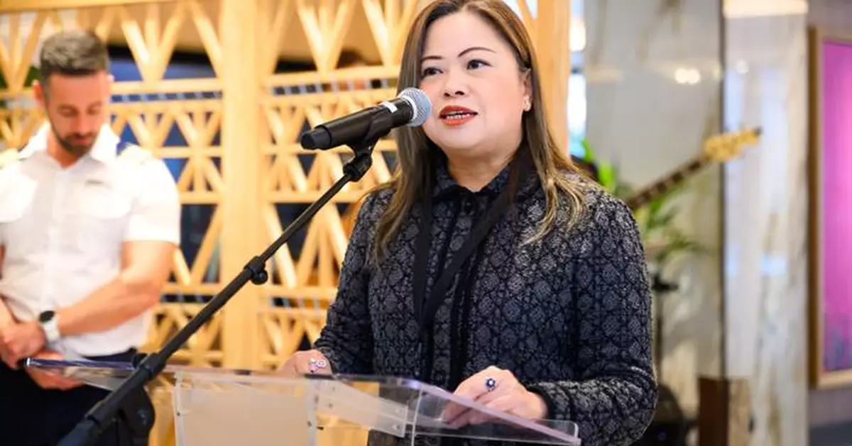 Luminara Makes Inaugural Arrival in Hong Kong, Boosting Cruise Tourism