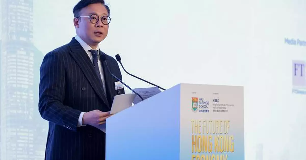 Deputy Secretary for Justice Highlights Hong Kong's Economic Resilience at Thought Leadership Conference