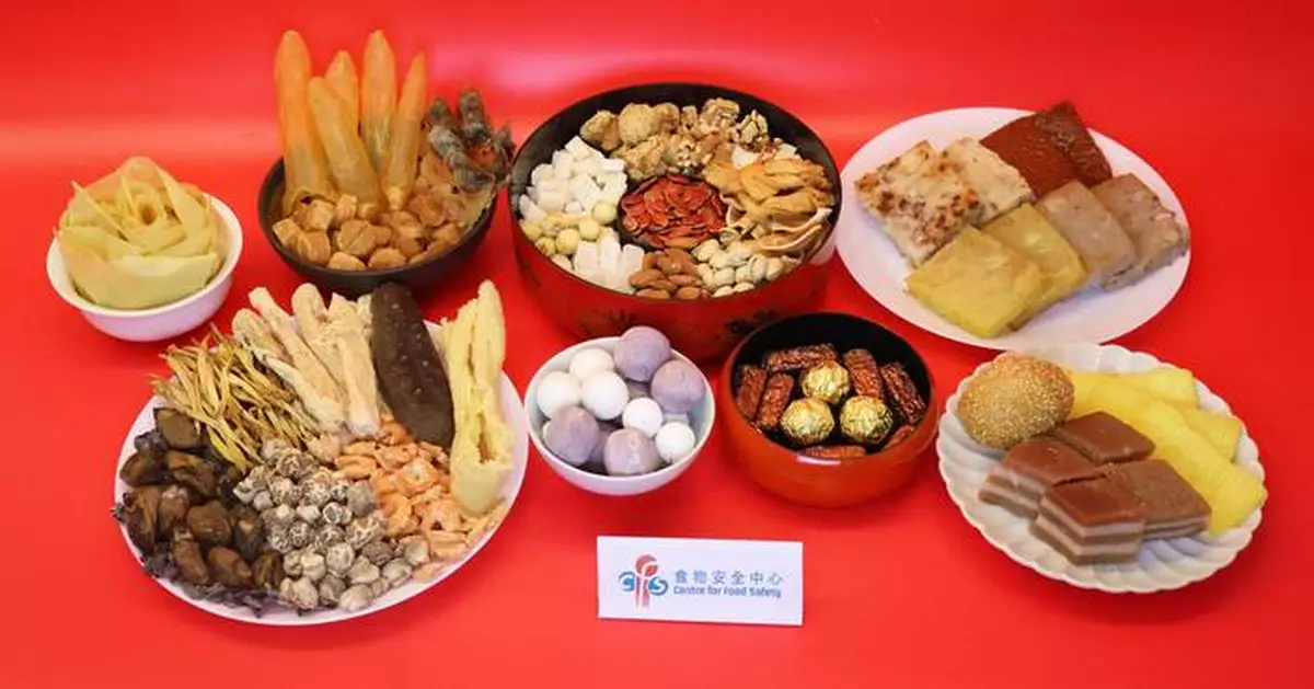 CFS Reports Satisfactory Food Safety Results for Lunar New Year, Except for Two Rice Cake Samples.