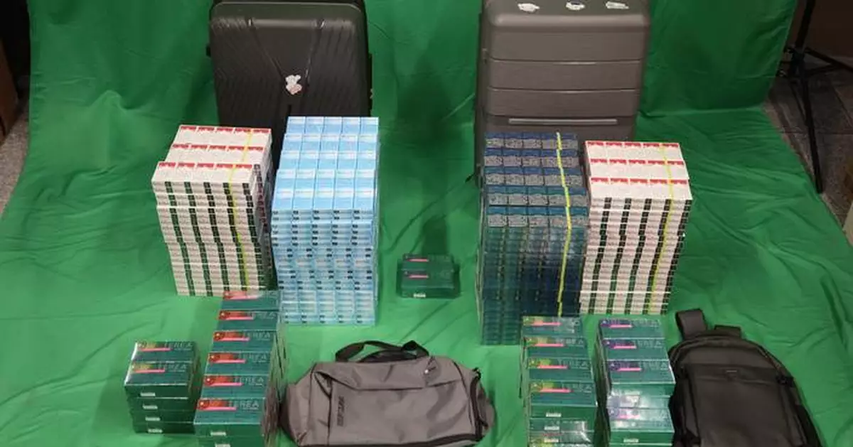 Passenger Sentenced to Seven Months for Smuggling Duty-Not-Paid Cigarettes and Alternative Smoking Products in Hong Kong