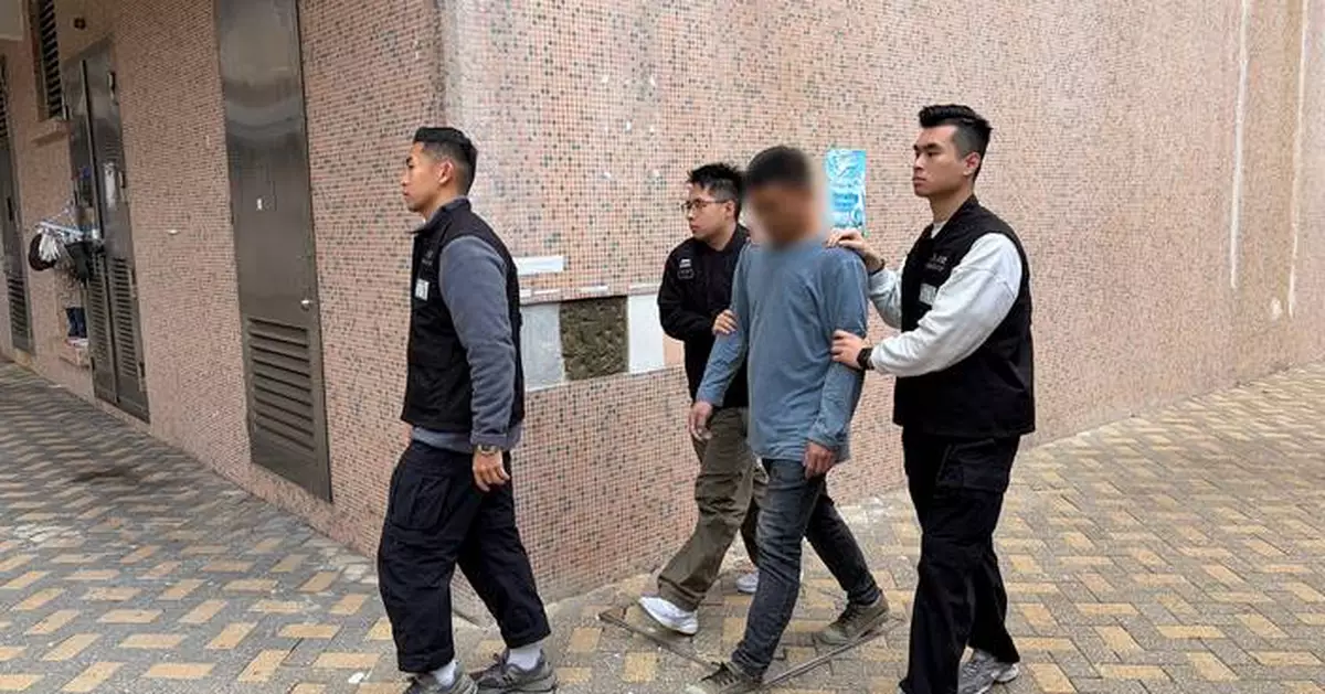 Hong Kong's Immigration Department arrests 29 illegal workers and six employers in recent anti-illegal worker operations.