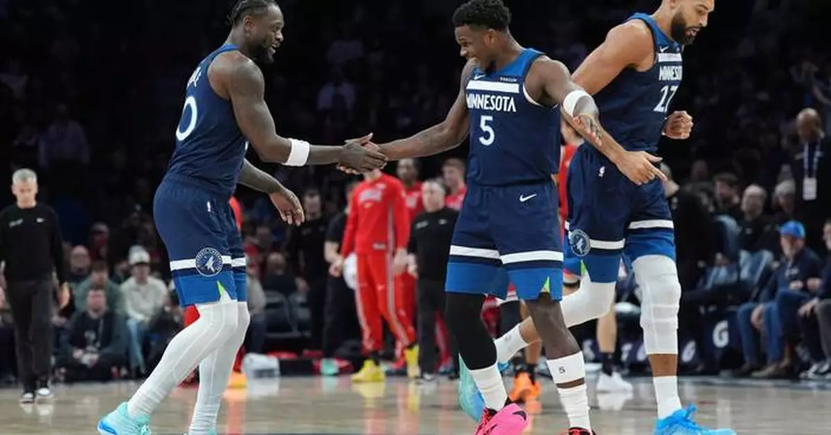 Bulls rally to beat Timberwolves 120-115, extend winning streak to 3 games