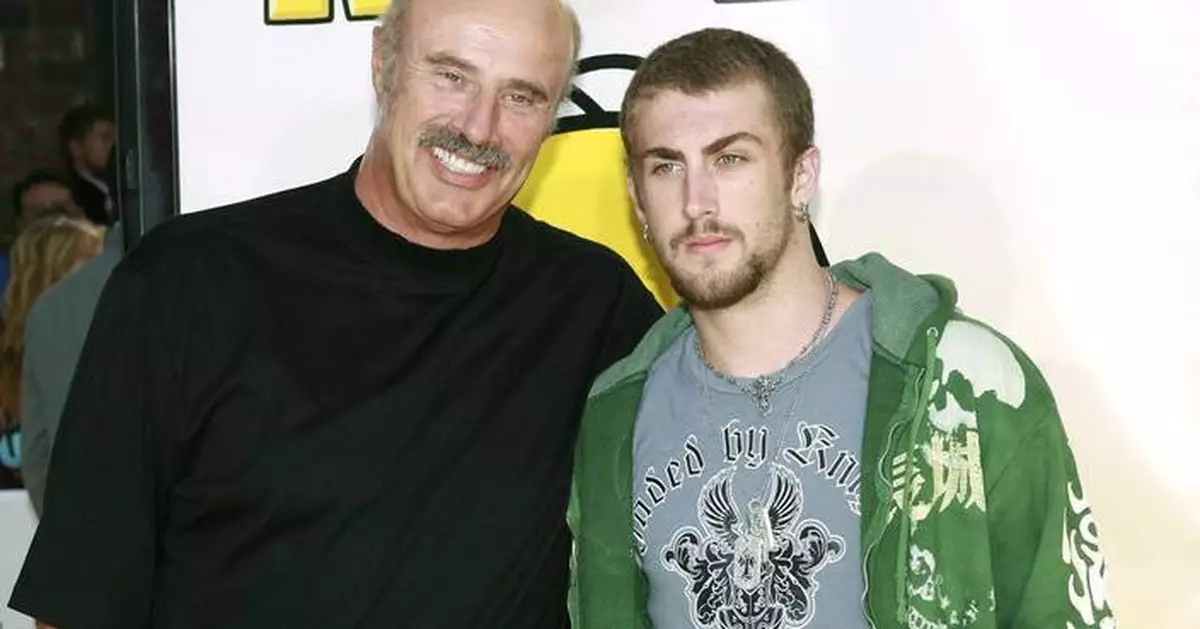 A TV show about the NYPD is now a legal drama starring the city and Dr. Phil’s son