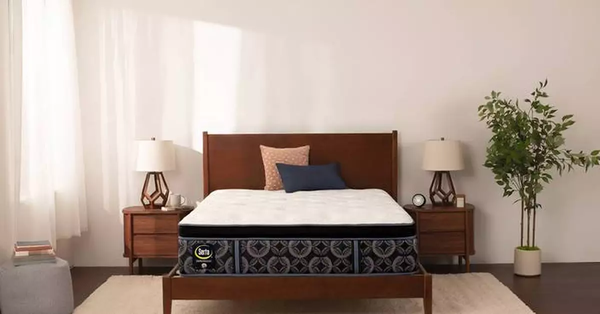 Serta Simmons Bedding Announces Major Serta® and Beautyrest® Launches at Winter Las Vegas Market