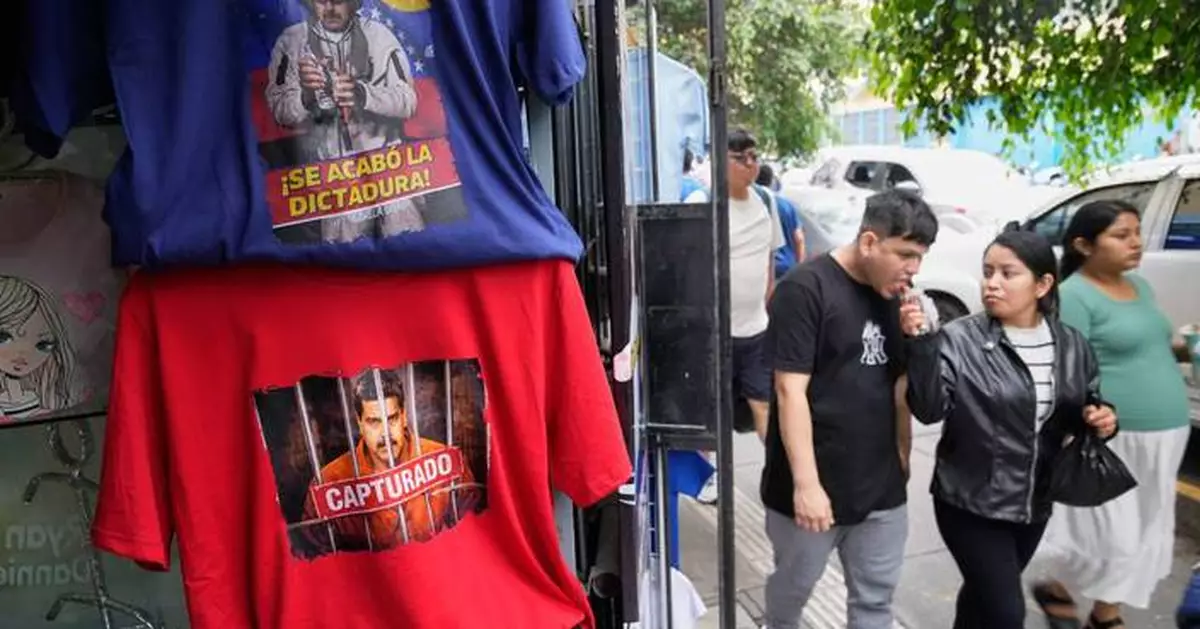 Millions of Venezuelans scattered across Latin America cautiously watch what comes next