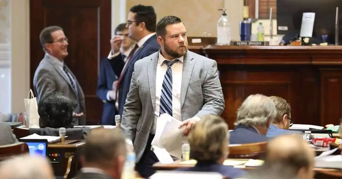 Prosecutors want 20-year sentence for ex-South Carolina lawmaker for sharing child sex abuse videos