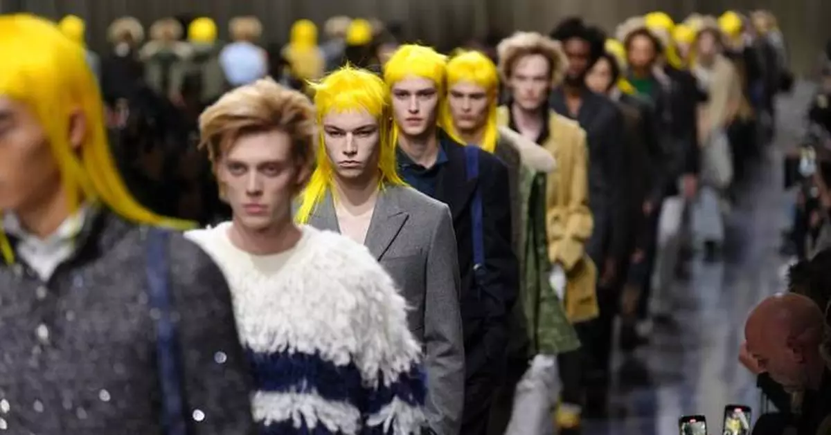 'Dior is back:' Menswear turns a corner in Paris as Jonathan Anderson hones his vision