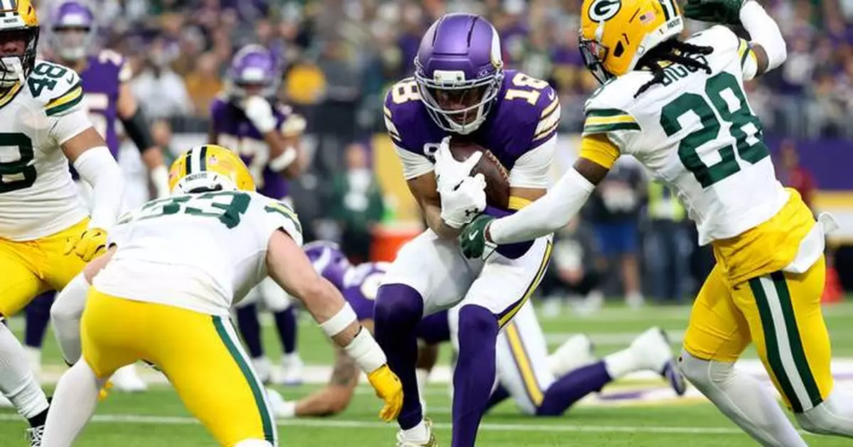 Packers' Trevon Diggs wants to make the most of his unexpected playoff opportunity