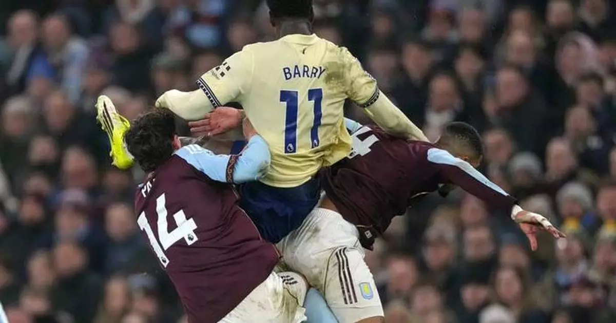 Leaders Aston Villa, Lyon and Midtjylland aim for away wins in Europa League