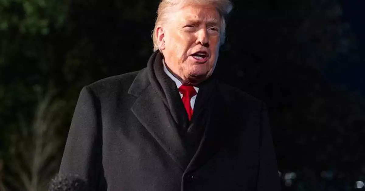 Trump cancels tariff threat over Greenland, says NATO agreed to 'framework' of future Arctic deal