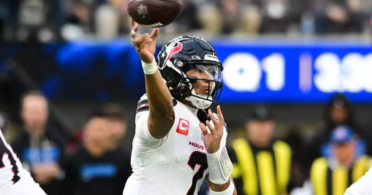 Texans need win over Colts and loss by Jags to win AFC South for third straight season