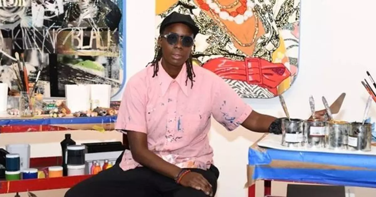 Mickalene Thomas Named HELP USA’s 2026 Art of Resilience Artist