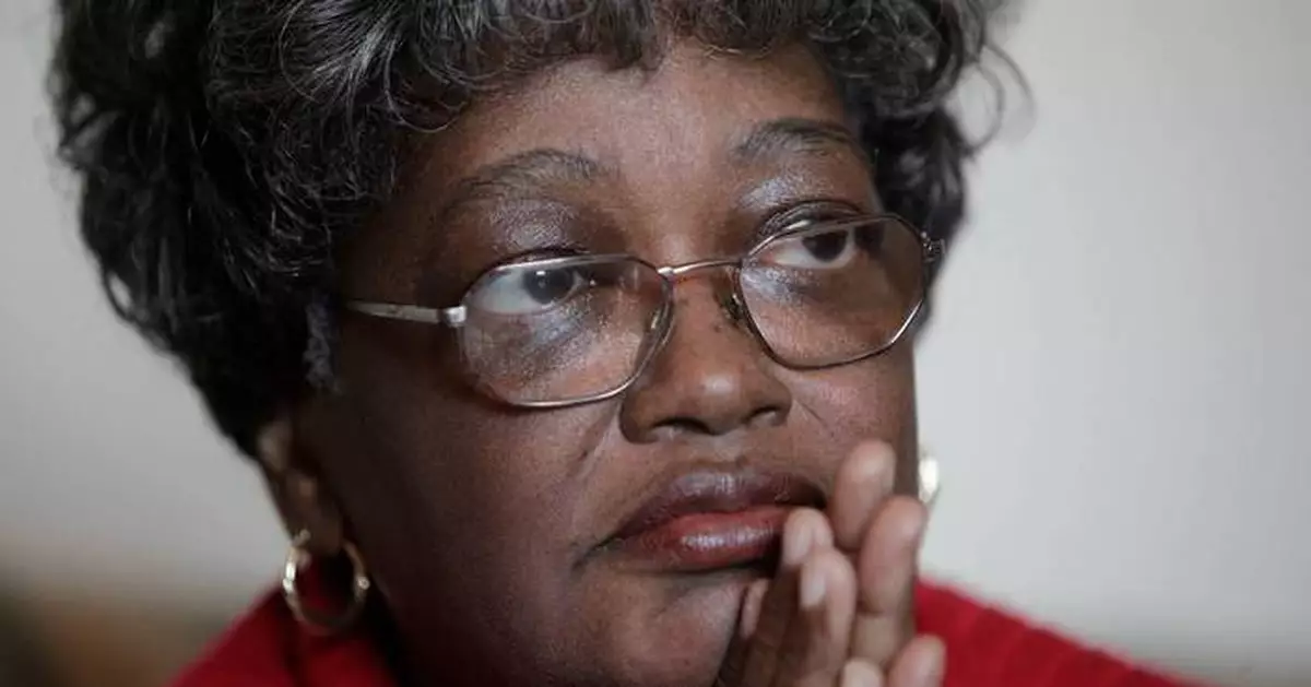Claudette Colvin, who refused to move seats on a bus at start of civil rights movement, dies at 86
