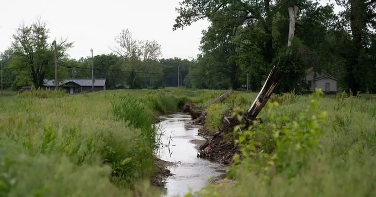 Takeaways from AP reporting on Trump administration cuts affecting US water systems