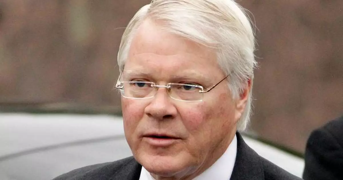 Joseph McGettigan, prosecutor in Jerry Sandusky and John du Pont cases, dies at 76