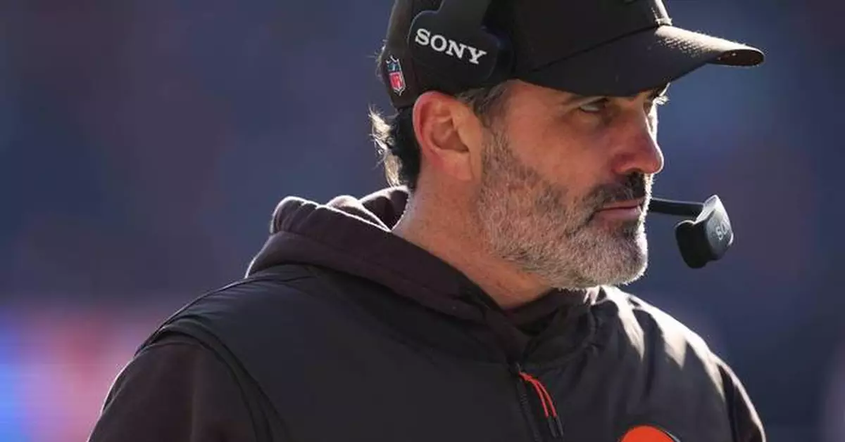 Tommy Rees joins Falcons as offensive coordinator, reuniting with coach Kevin Stefanski