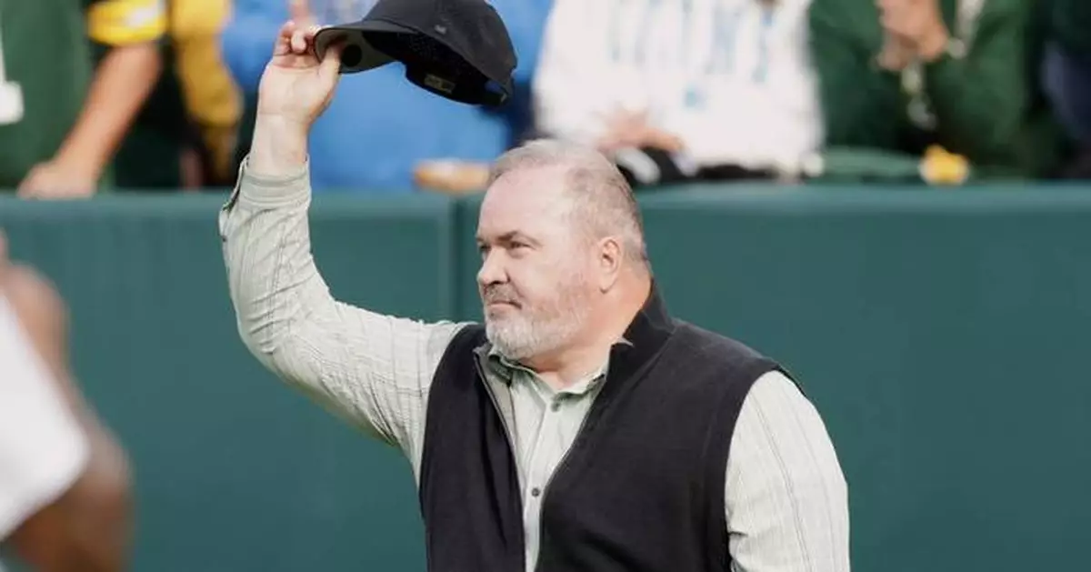 'It just seemed like it was meant to be.' Mike McCarthy comes home to coach the Pittsburgh Steelers