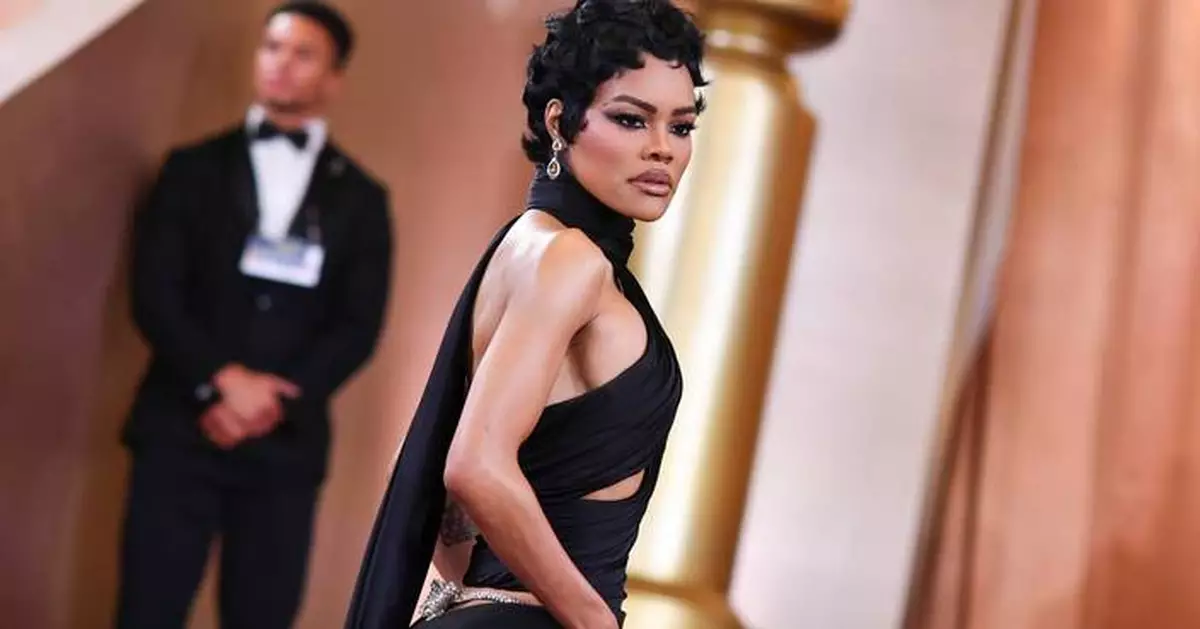 Complete list of 2026 Golden Globe Award winners