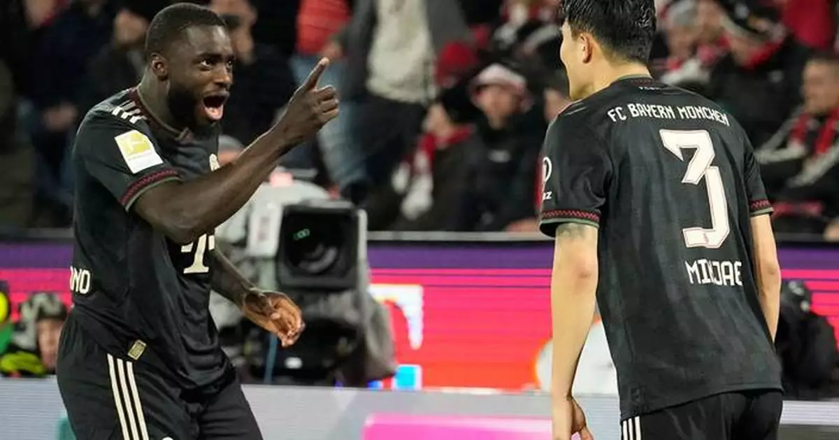 Bayern Munich waits for Upamecano's contract decision